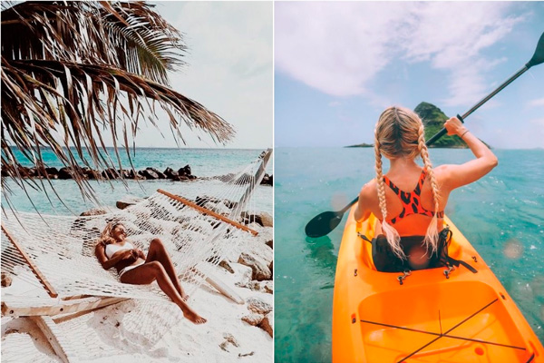 razones por las que la gente viaja