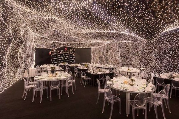 restaurante temático interestelar