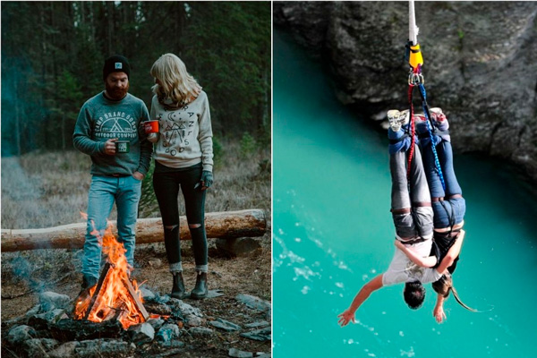 razones por las que la gente viaja