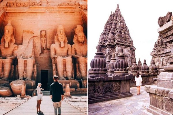 razones por las que la gente viaja