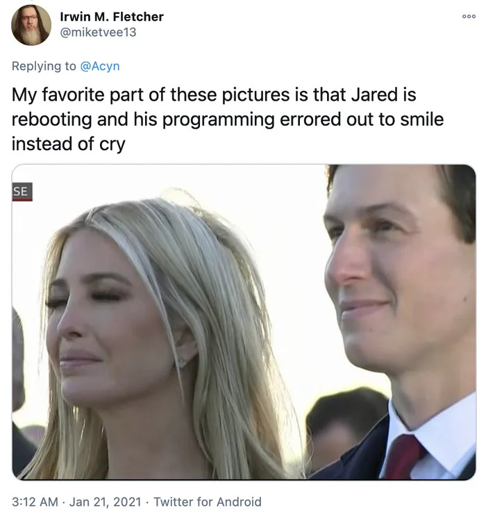 día de la inauguración de 2021