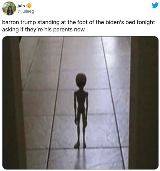 día de la inauguración de 2021