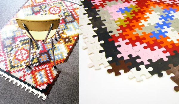 Las alfombras de diseño más originales del mundo