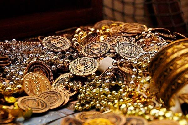 tesoros más preciados perdidos