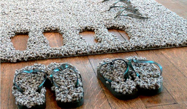 Las alfombras de diseño más originales del mundo