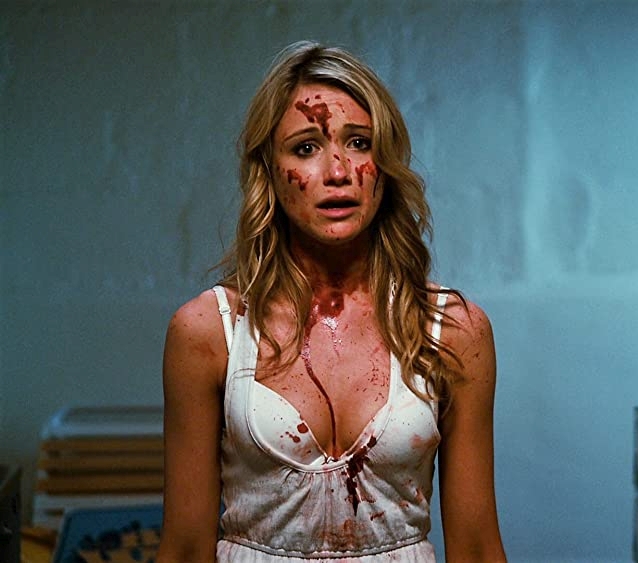 papeles más populares de Katrina Bowden