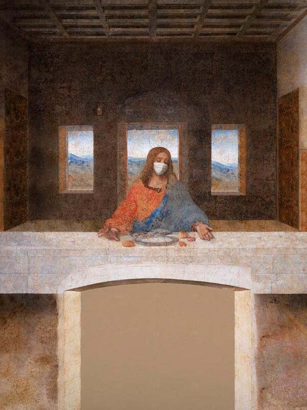 campaña publicitaria anti-COVID