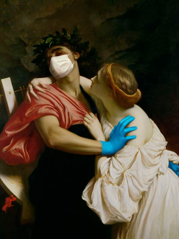 campaña publicitaria anti-COVID