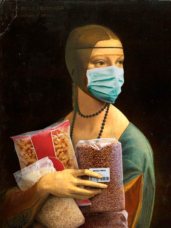 campaña publicitaria anti-COVID