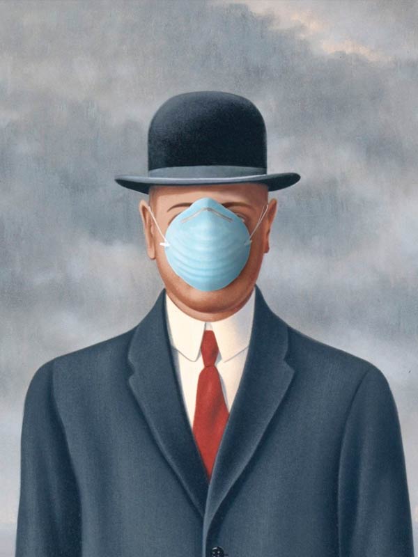 campaña publicitaria anti-COVID