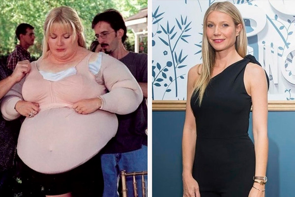 actores que lucieron los trajes gordos