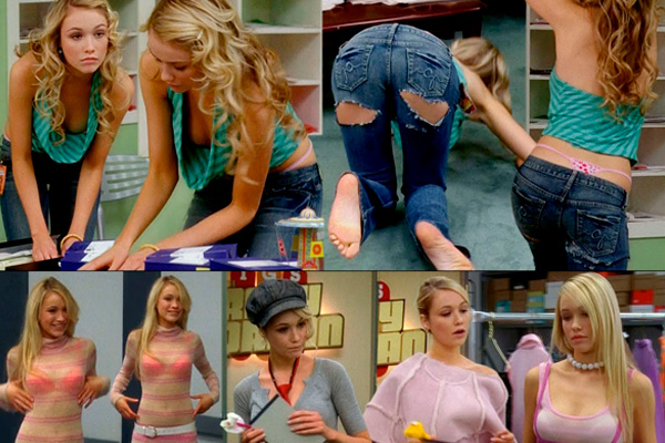 papeles más populares de Katrina Bowden