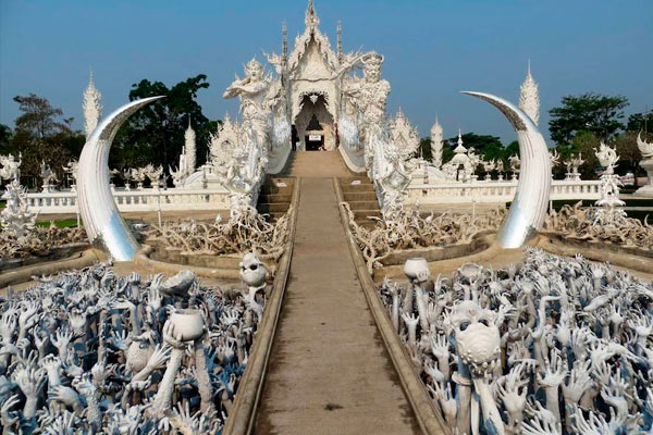 destinos más misteriosos de Asia