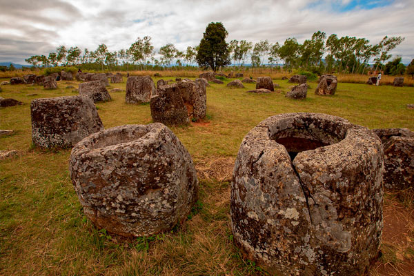 destinos más misteriosos de Asia