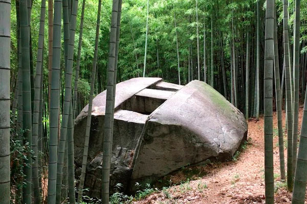 destinos más misteriosos de Asia