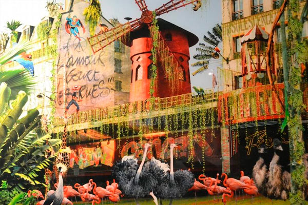 las ciudades si la gente desapareciera