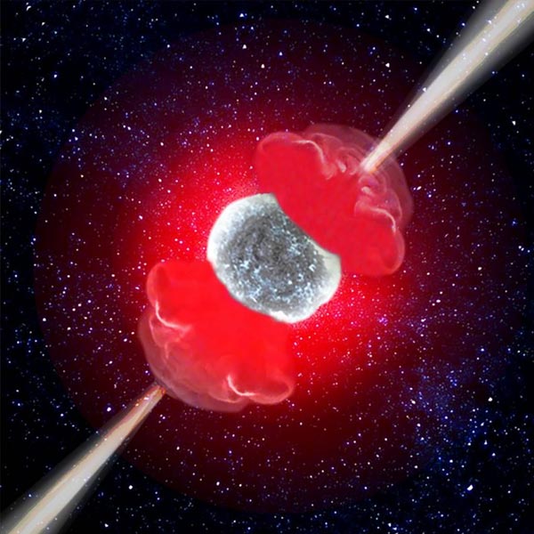 la muerte de nuestro universo