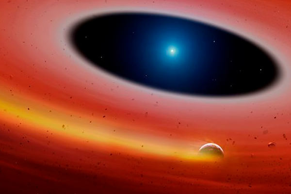 la muerte de nuestro universo