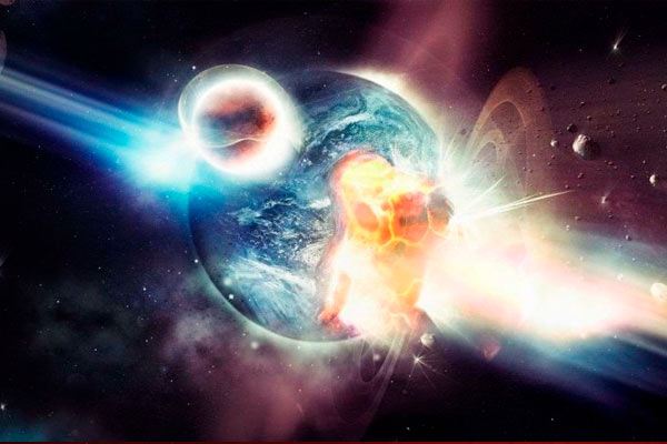 la muerte de nuestro universo