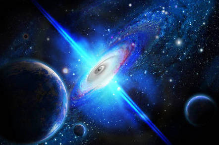 la muerte de nuestro universo