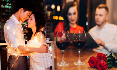 preparar una cita a tu pareja