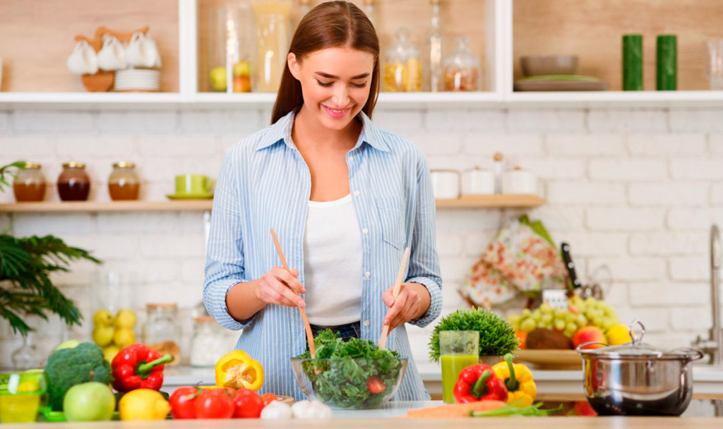 preparar comidas saludables y económicas