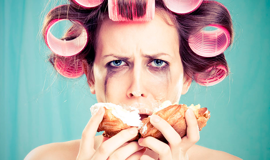 La influencia de la comida en la salud mental