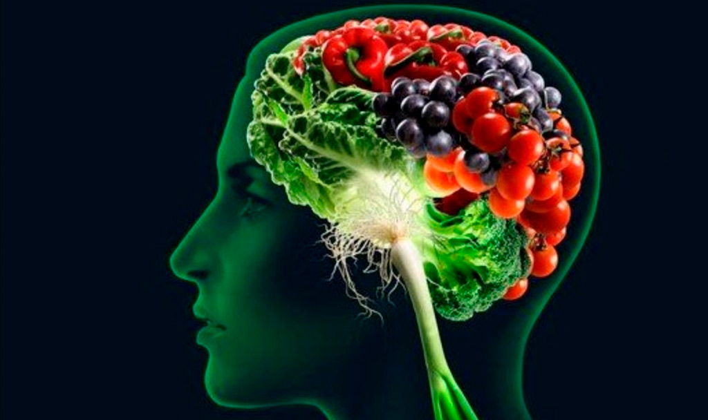La influencia de la comida en la salud mental