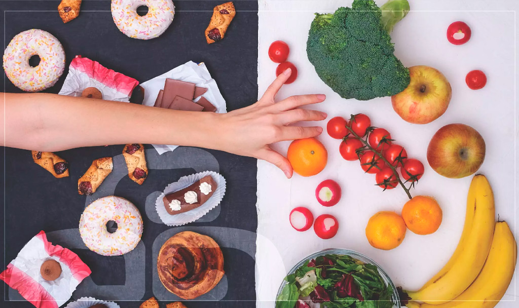 Errores comunes en la alimentación