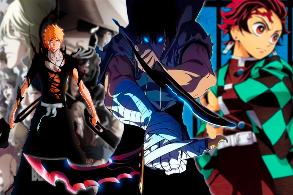 Animes más esperados este 2024