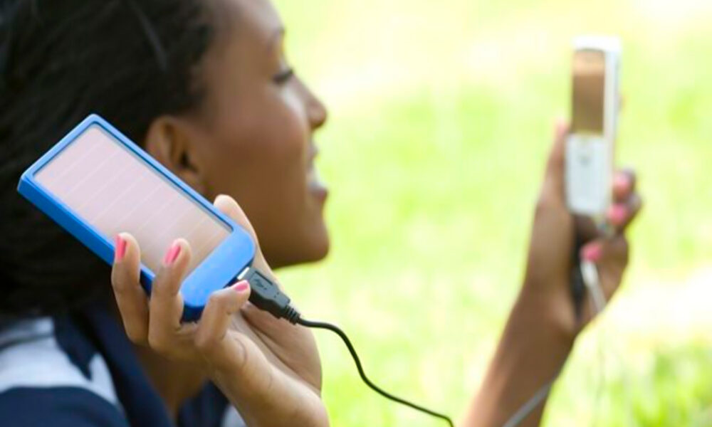 Celular solar, una tecnología que batió récord