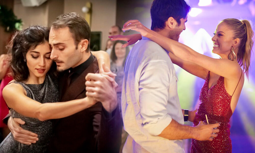 El poder del baile en el amor