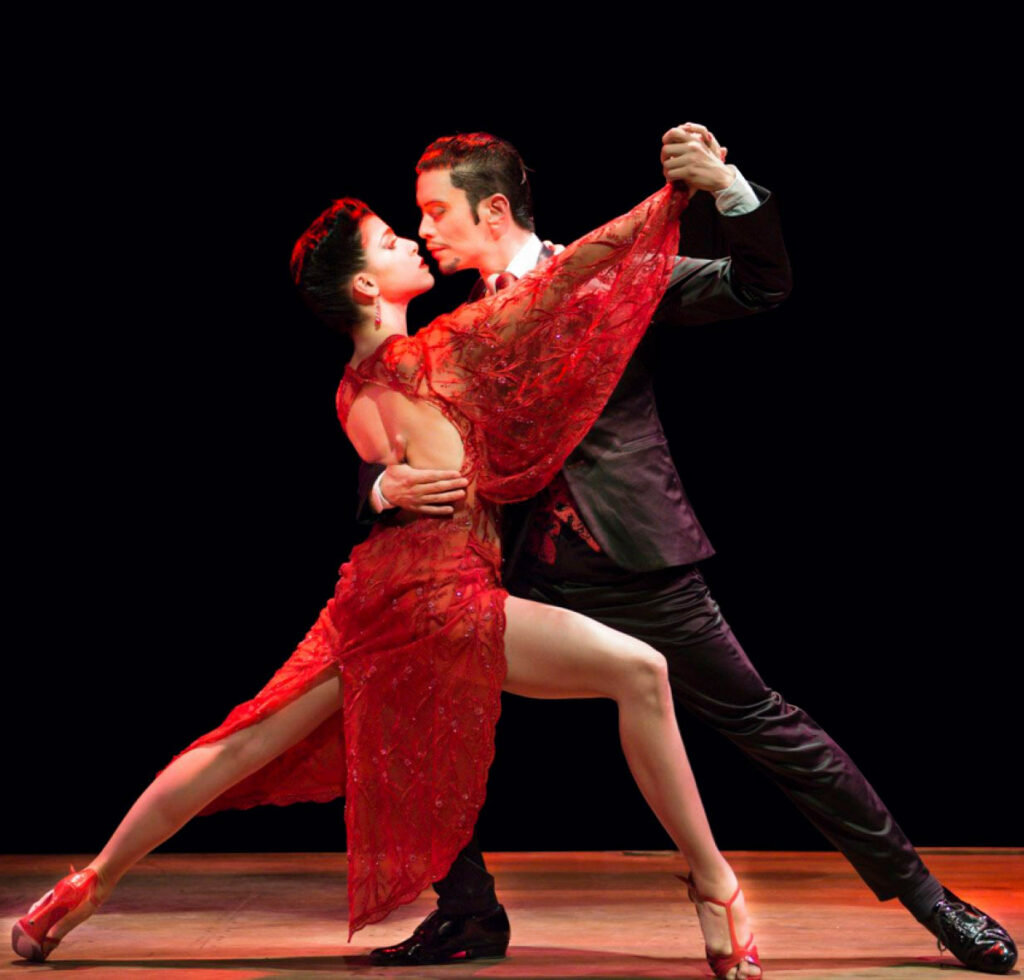 El poder del baile en el amor