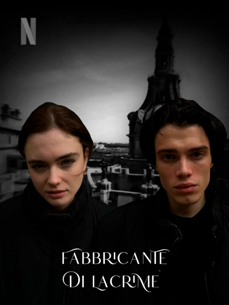 Fabricante de lágrimas