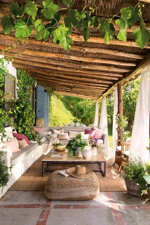 decorar espacios exteriores