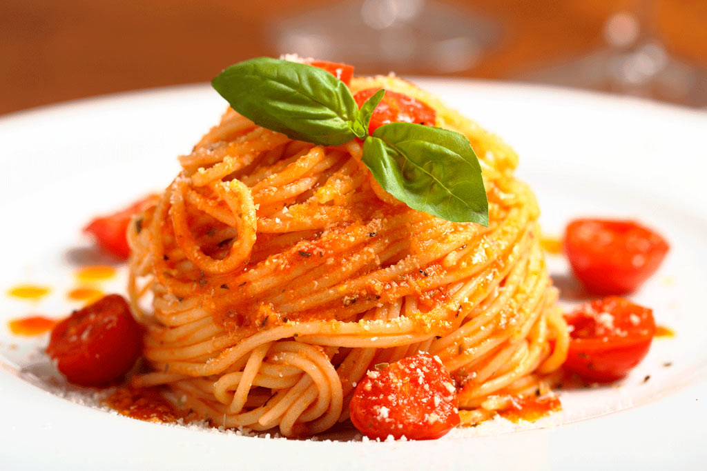 La cocina en diferentes partes del mundo