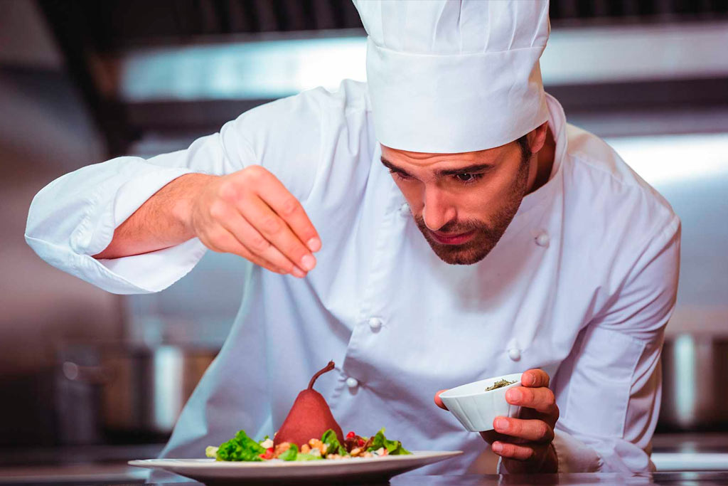 La cocina en diferentes partes del mundo