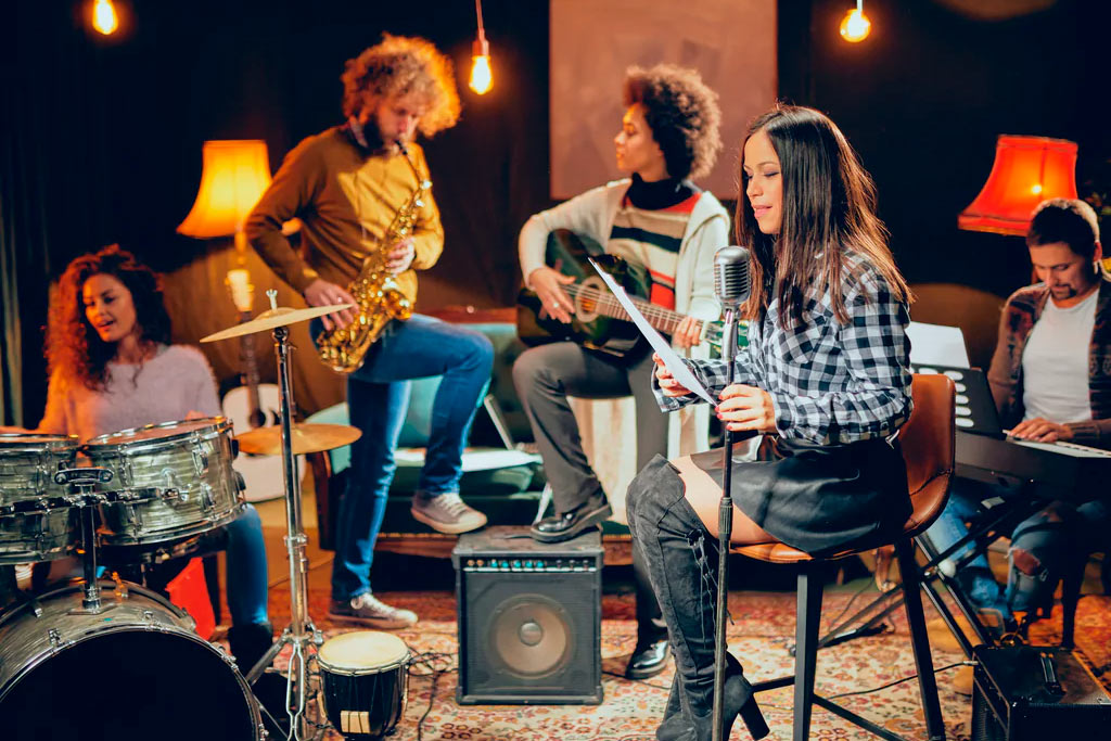 letras musicales en la mente de los adolescentes