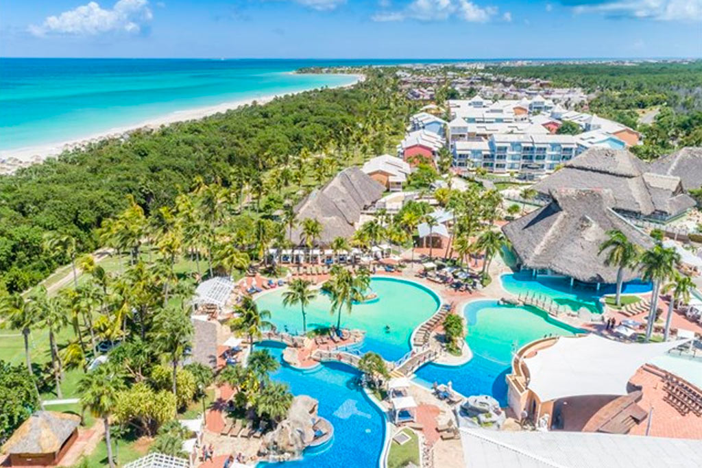 mejores hoteles en Cuba