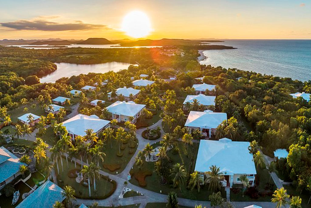 mejores hoteles en Cuba