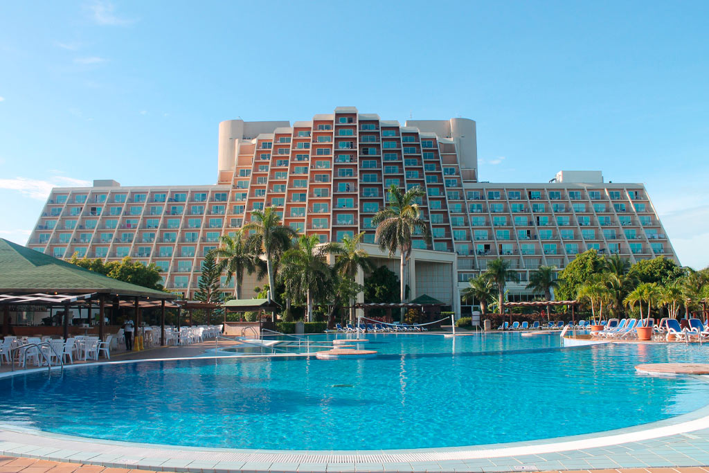 mejores hoteles en Cuba