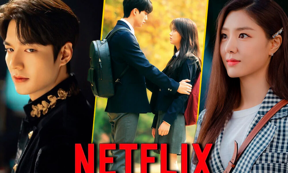 Mejores doramas para ver de Netflix que harán que te enganches