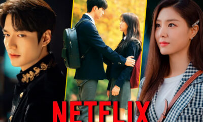 Mejores doramas para ver de Netflix que harán que te enganches