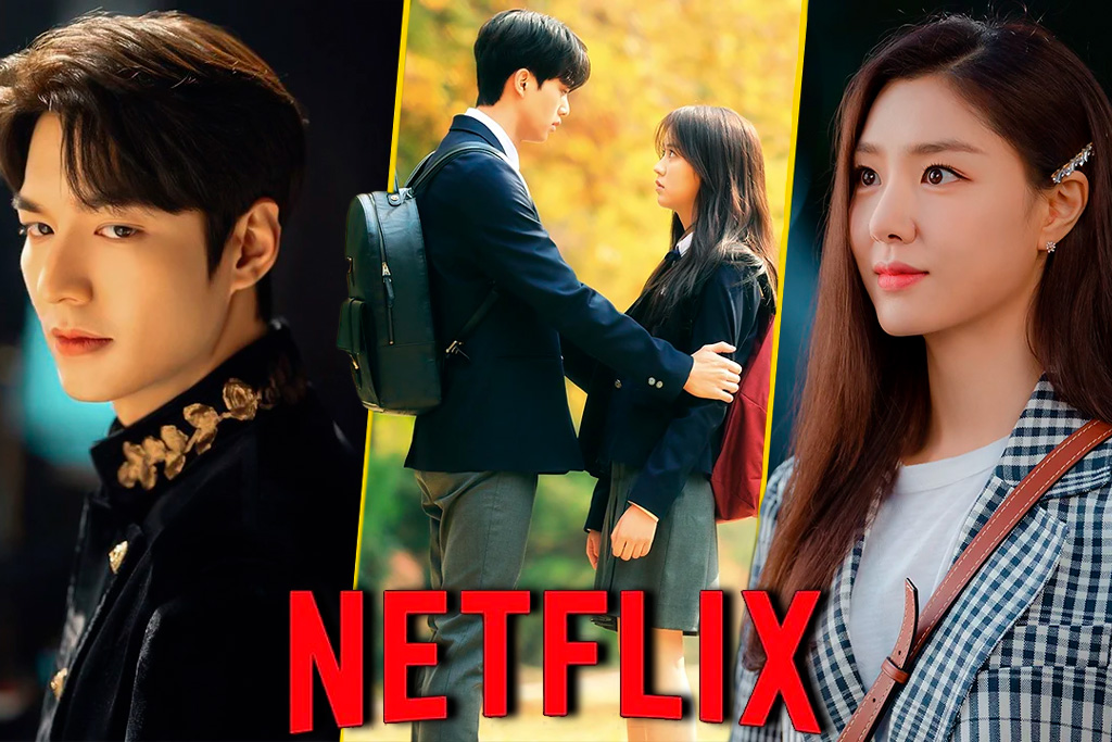 Mejores doramas para ver de Netflix que harán que te enganches