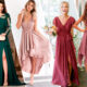 Mejores outfits de dama de honor en una boda