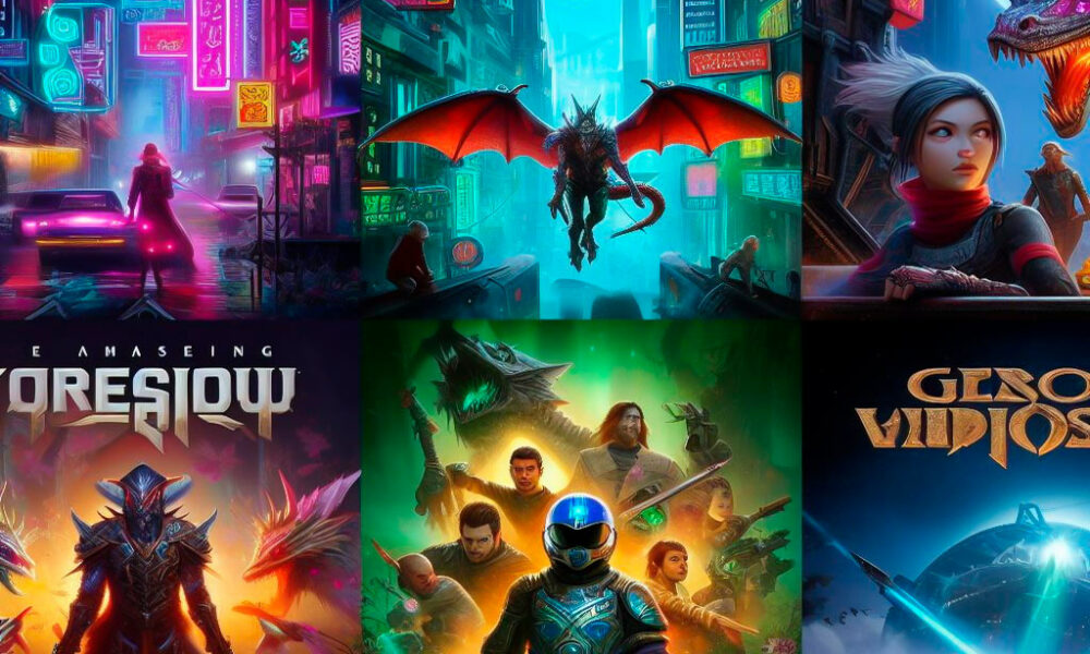 Mejores videojuegos 2024