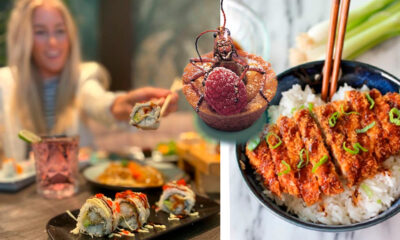 Recetas de platillos Orientales más deliciosos