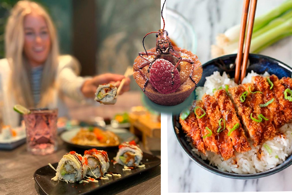 Recetas de platillos Orientales más deliciosos