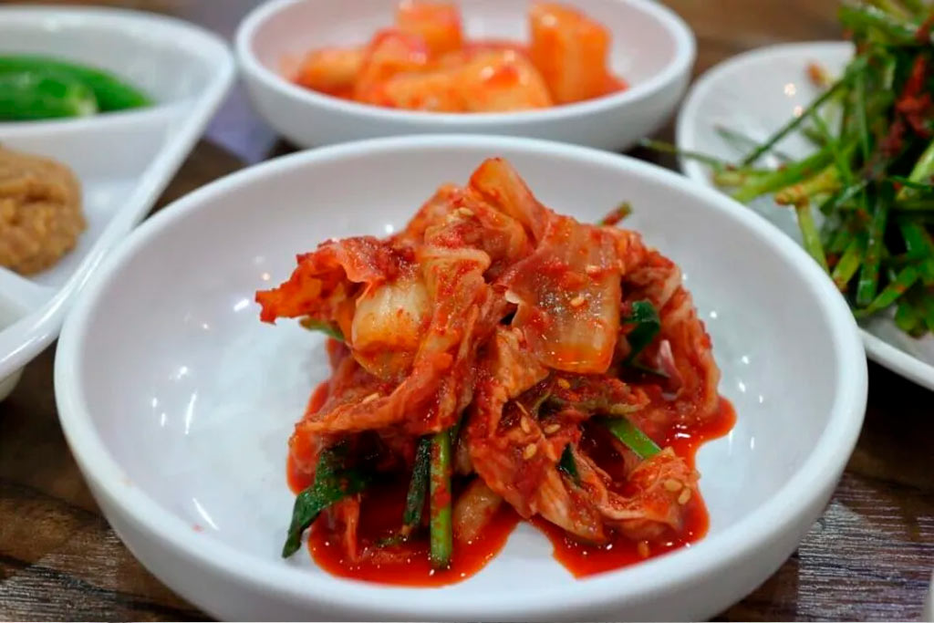 Recetas de platillos Orientales