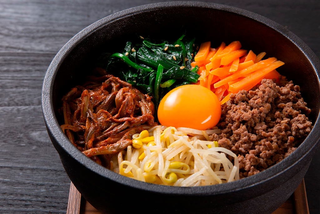 Recetas de platillos Orientales